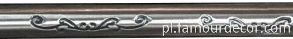 Various Curtain Carving Rods